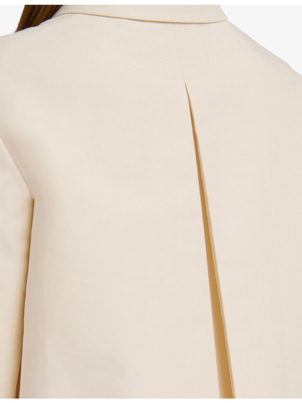 Cropped Side-Pocket Cotton Jacket - 6