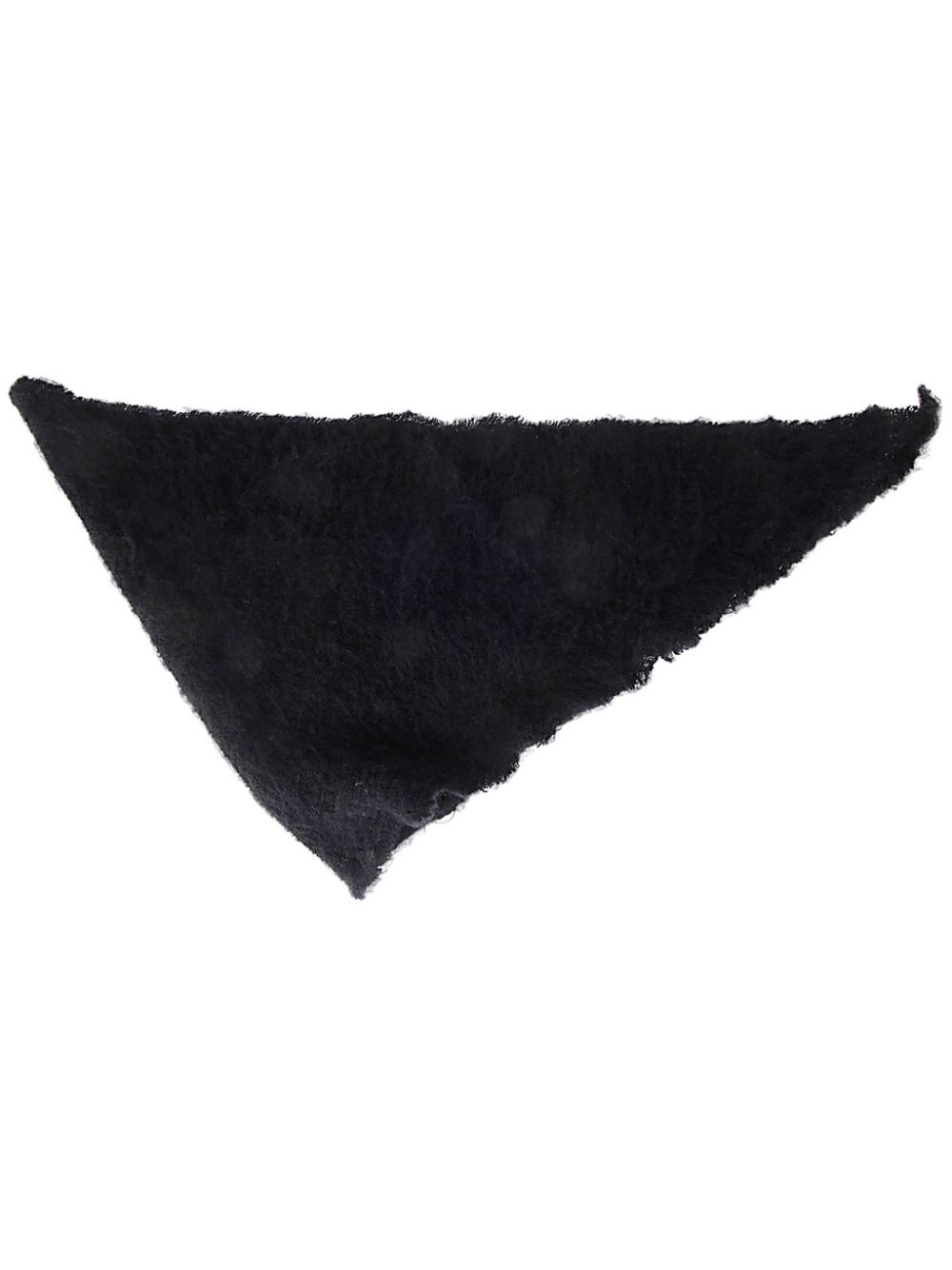 frayed bandana - 2