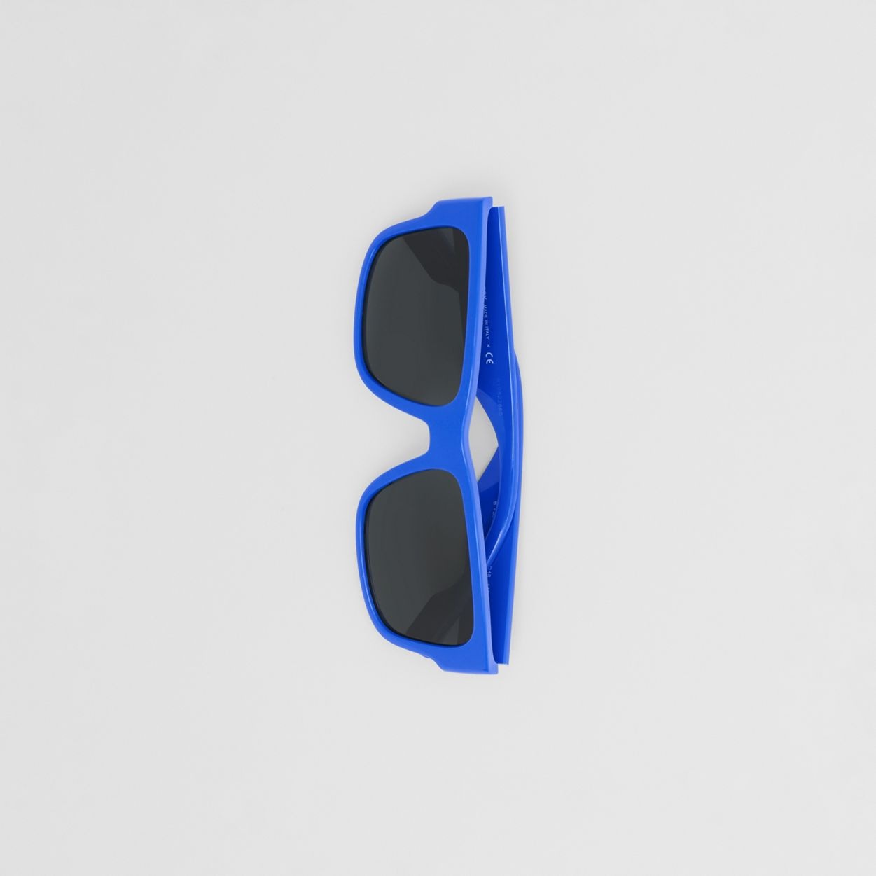 Logo Detail Square Frame Sunglasses - 3