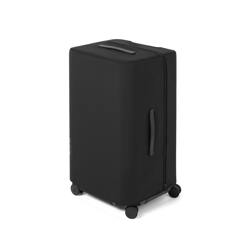 July Trunk Luggage Cover - Checked outlook