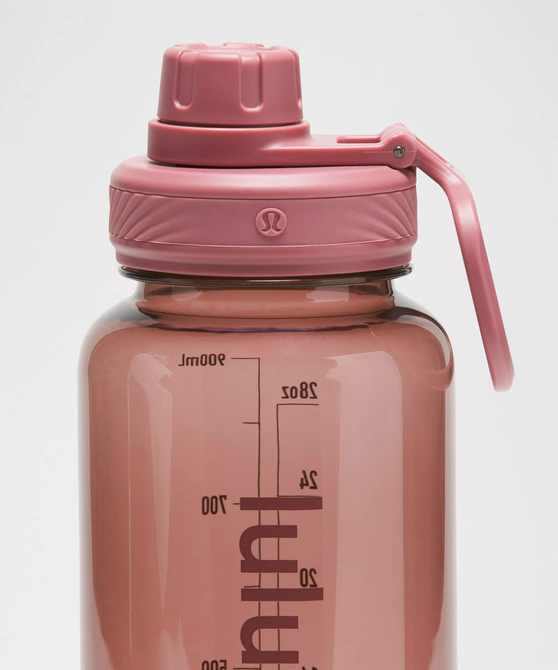 Back to Life Clear Bottle 32oz - 3