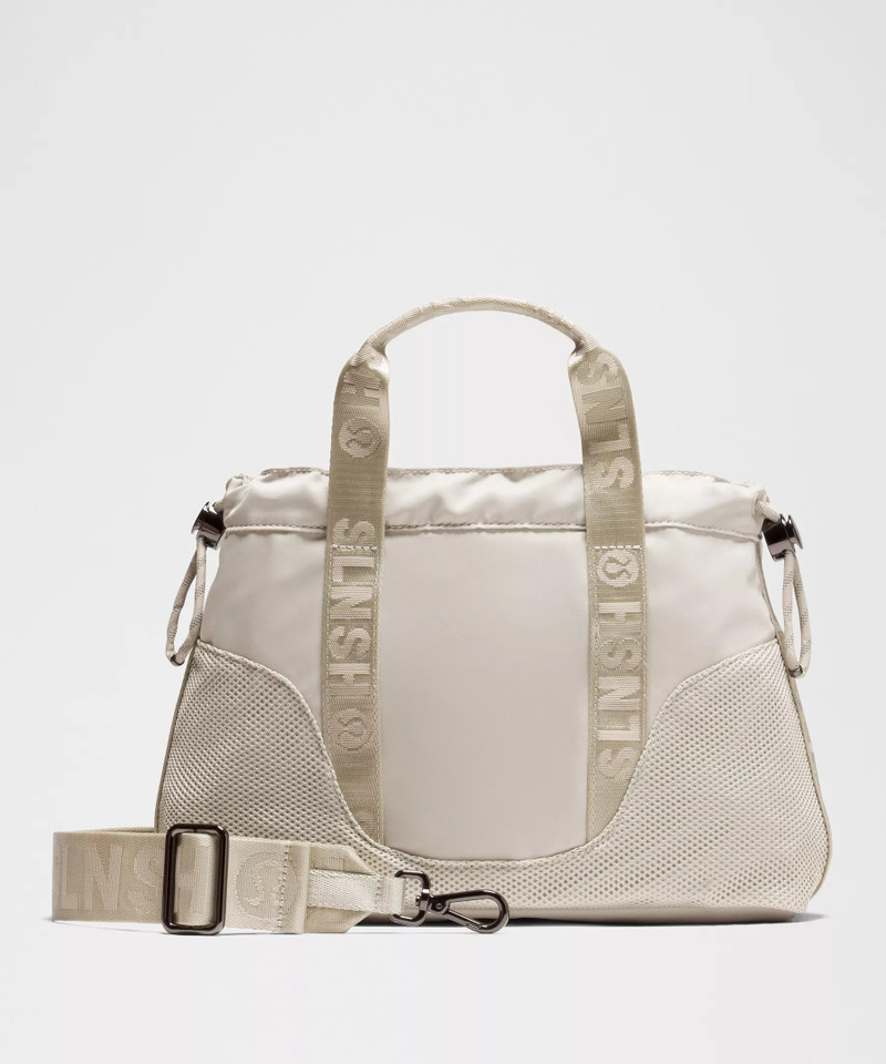 Cinched Crossbody Bag Mini 3.5L *SLNSH Collection 3