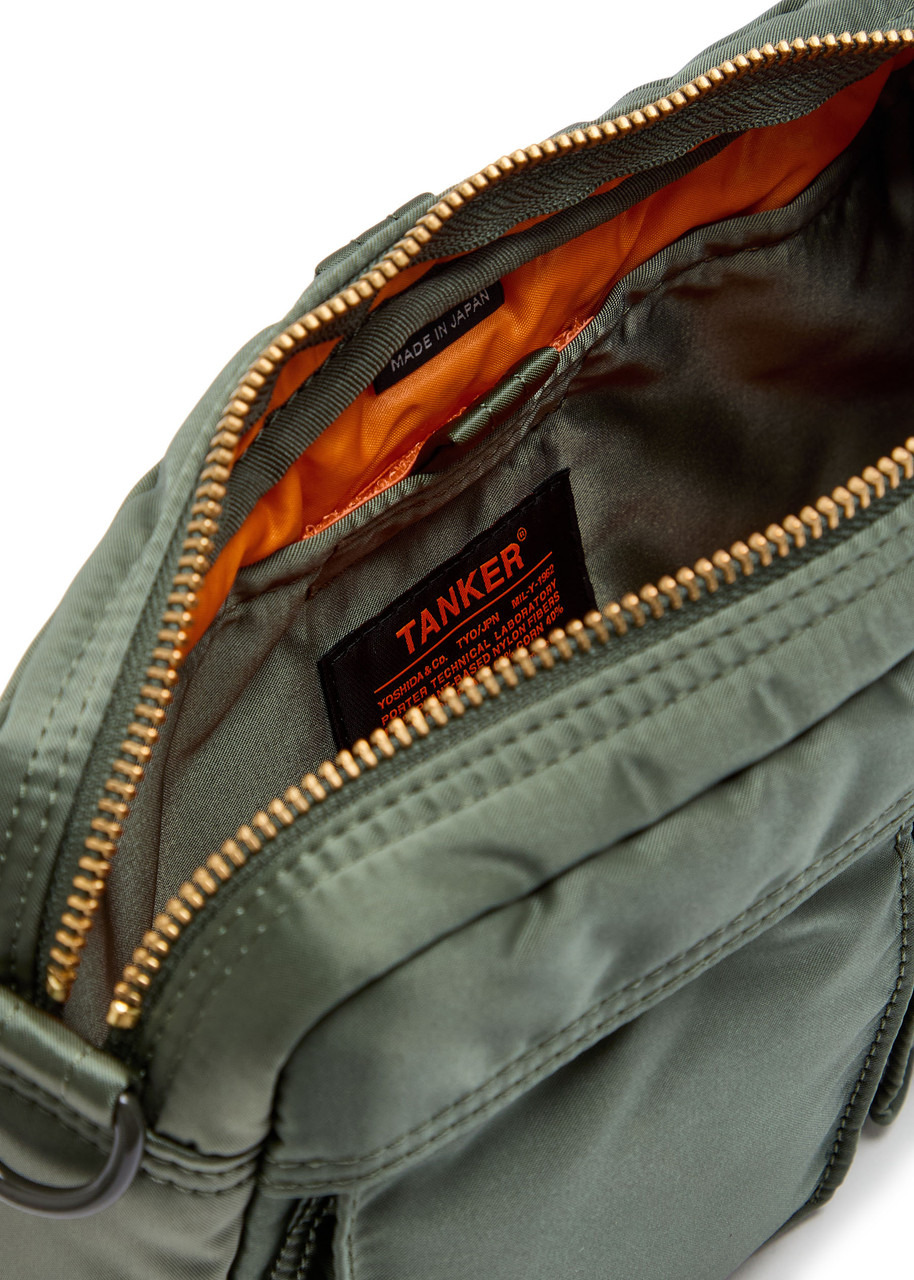 Porter Nylon Cross-body bag - 4