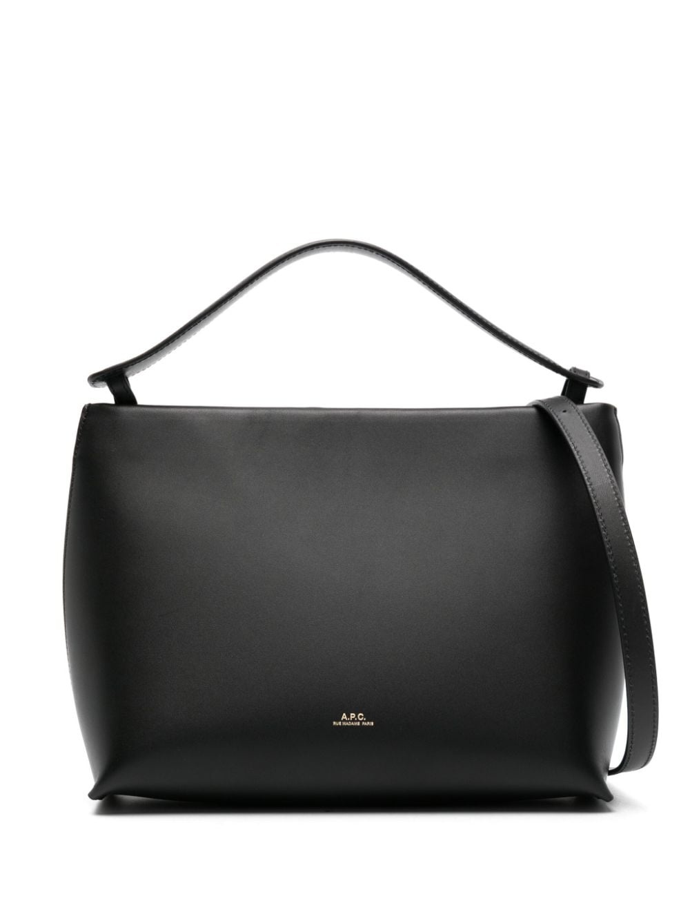 Ashley leather tote bag - 1