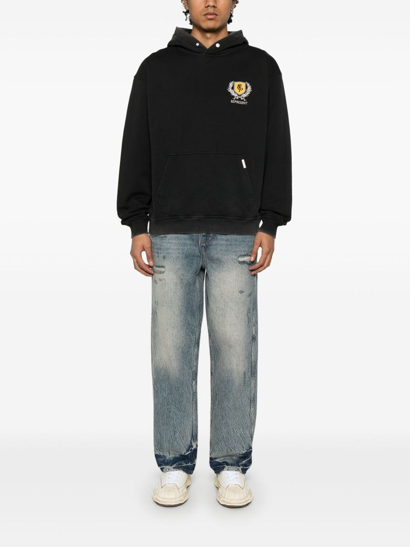 REPRESENT R3 distressed jeans outlook