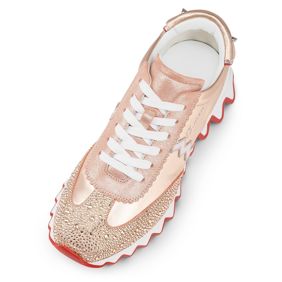 Loubishark P Strass woman - 5