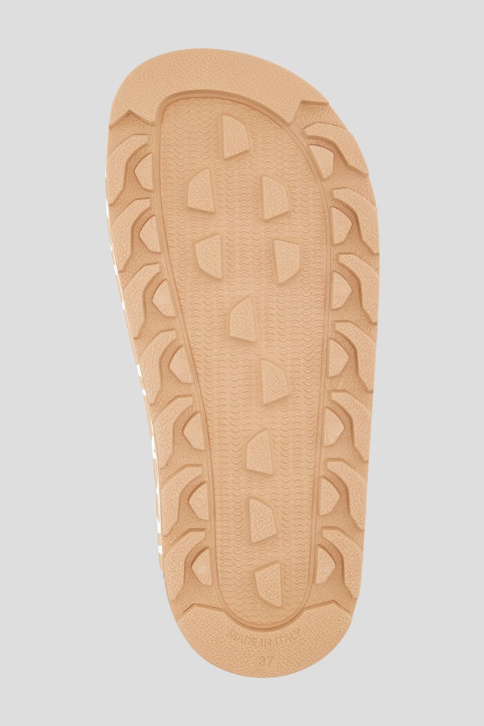 Biarritz Slip-ons in White/beige - 6
