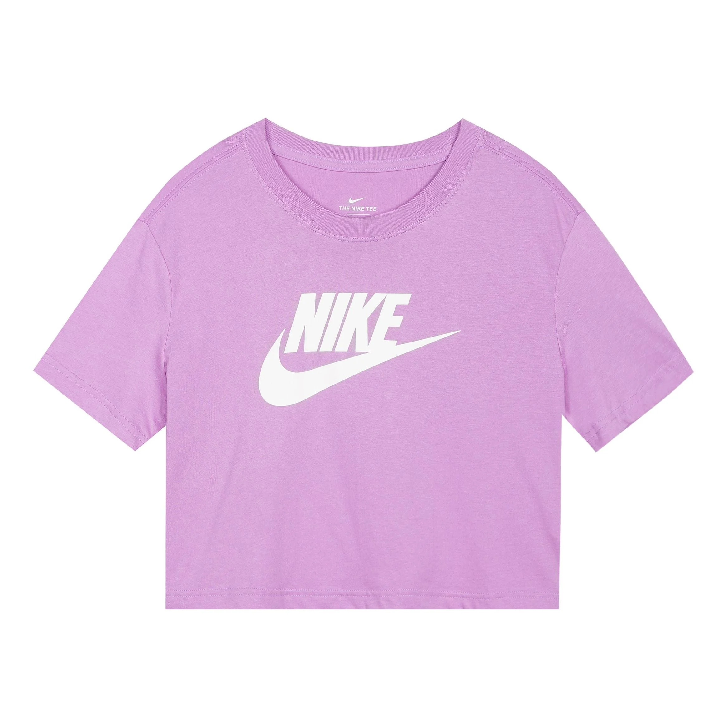 (WMNS) 나이키 운동복 정유 원목 자주색 BV6176-591 - 1
