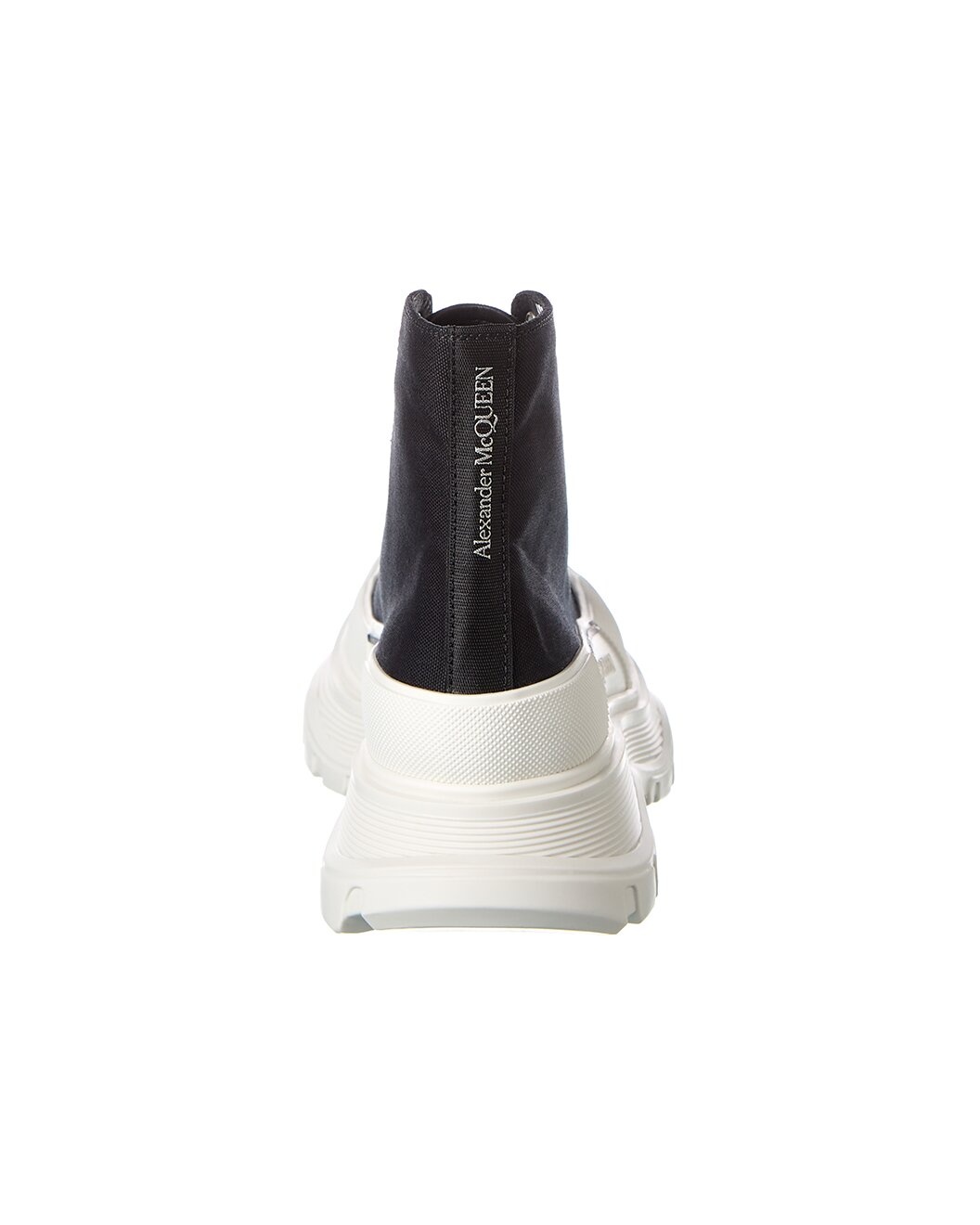 Alexander McQueen Tread Slick Canvas Boot - 3