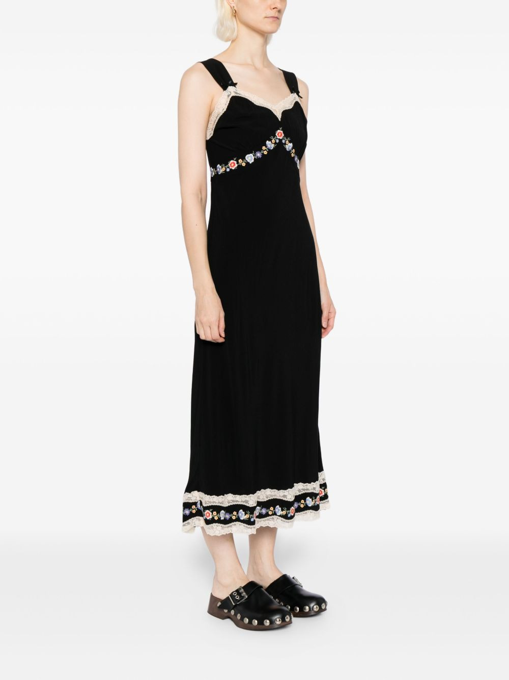 Lucie midi dress - 3