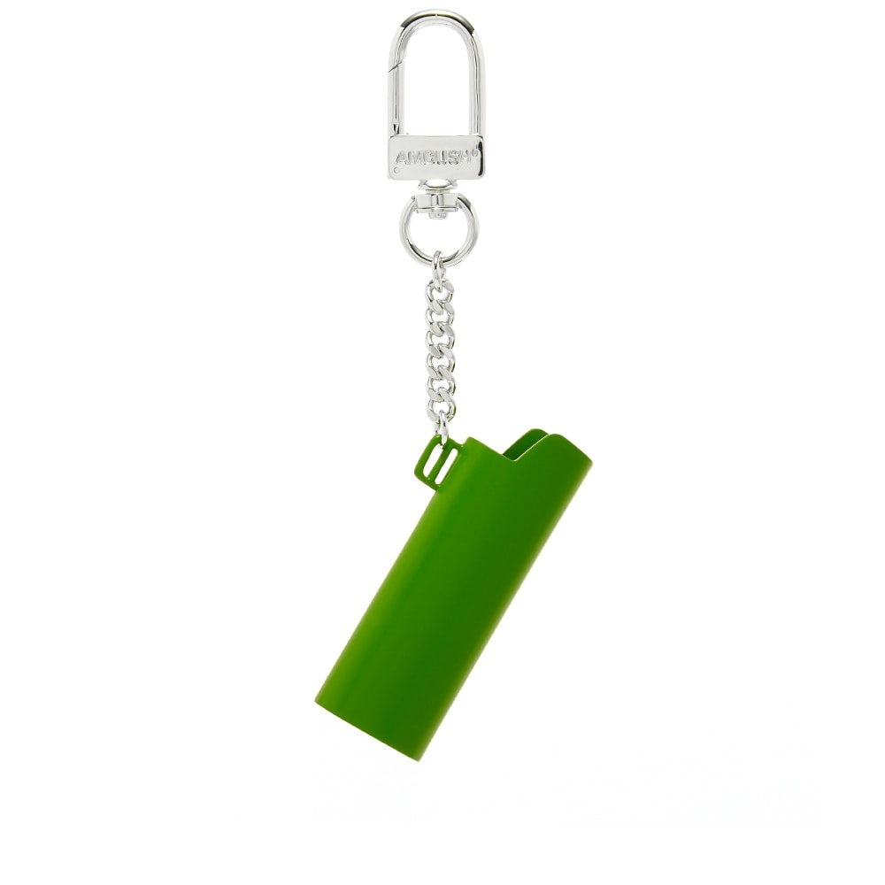 Ambush Logo Lighter Case Key Chain - 2