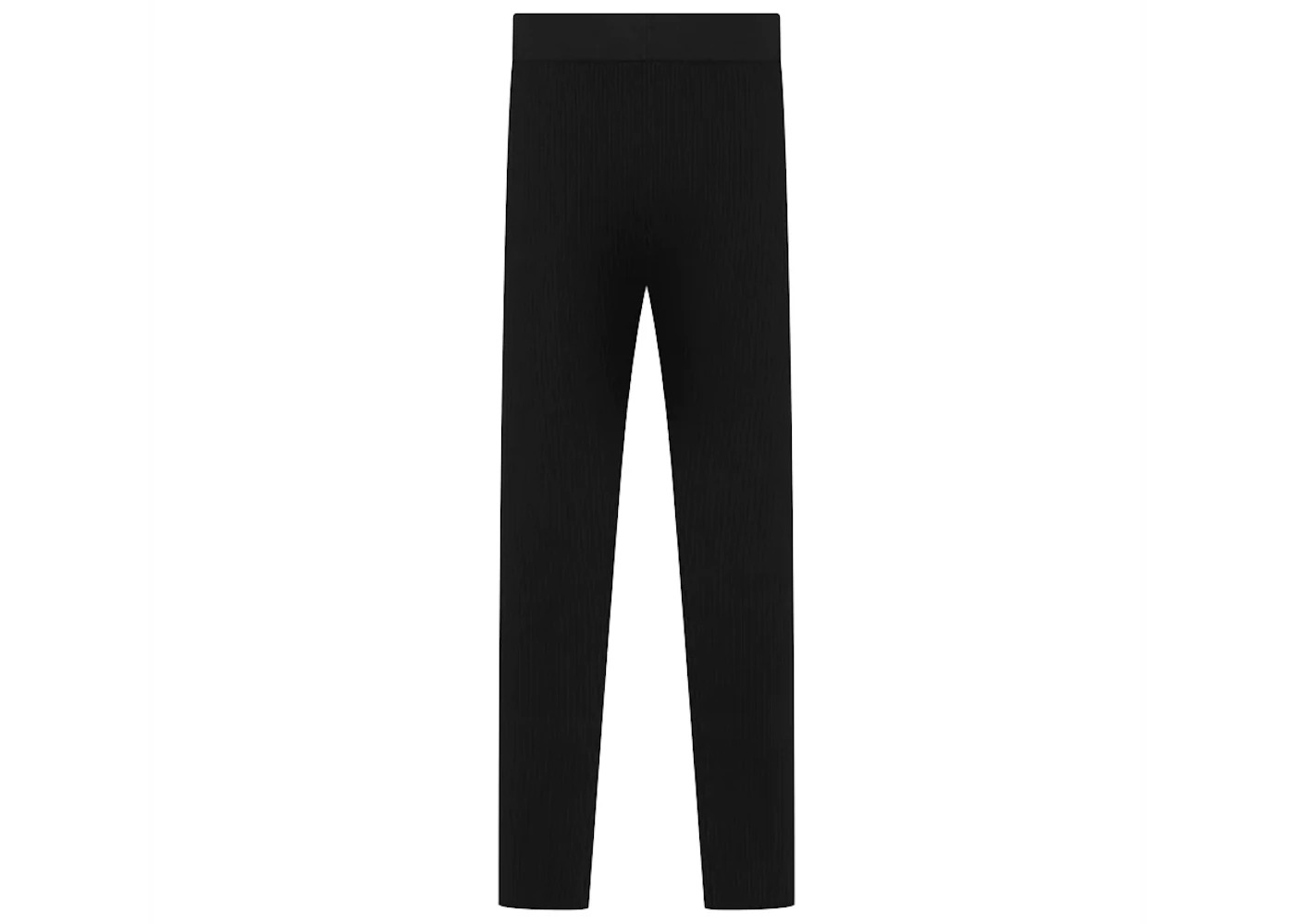 Fear of God Women's Essentials Legging Black - 2