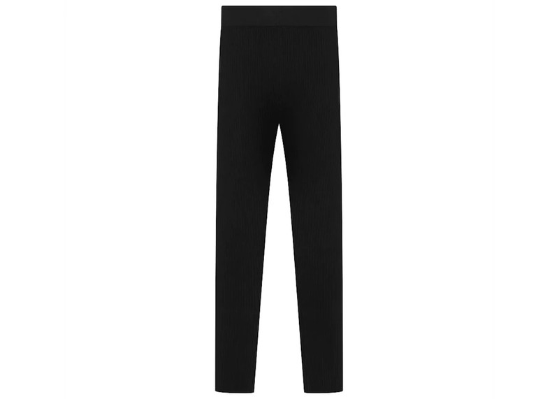 ESSENTIALS Fear of God Women's Essentials Legging Black outlook