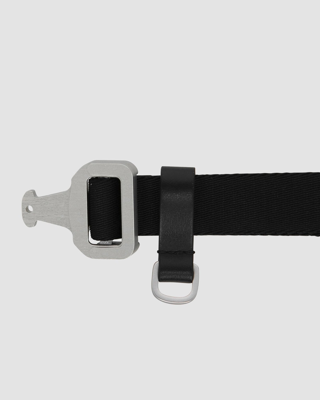 MIXED NYLON & METAL MEDIUM ROLLERCOASTER BELT - 6