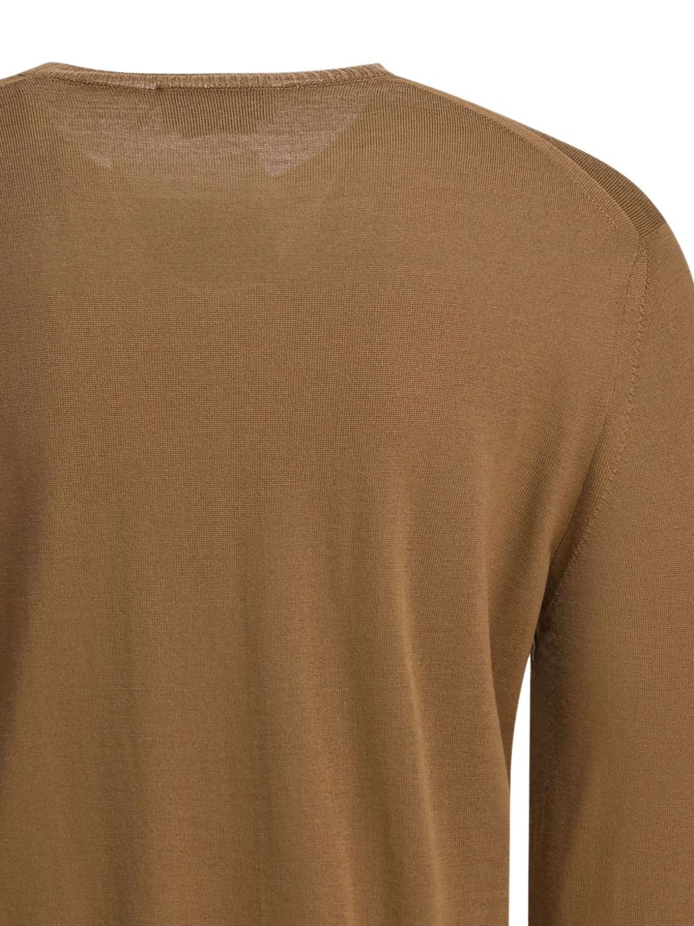 crew-neck wool sweater - 3
