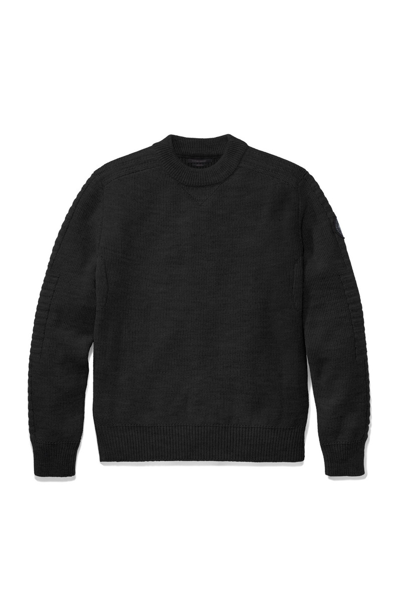 PATERSON SWEATER BLACK LABEL 1