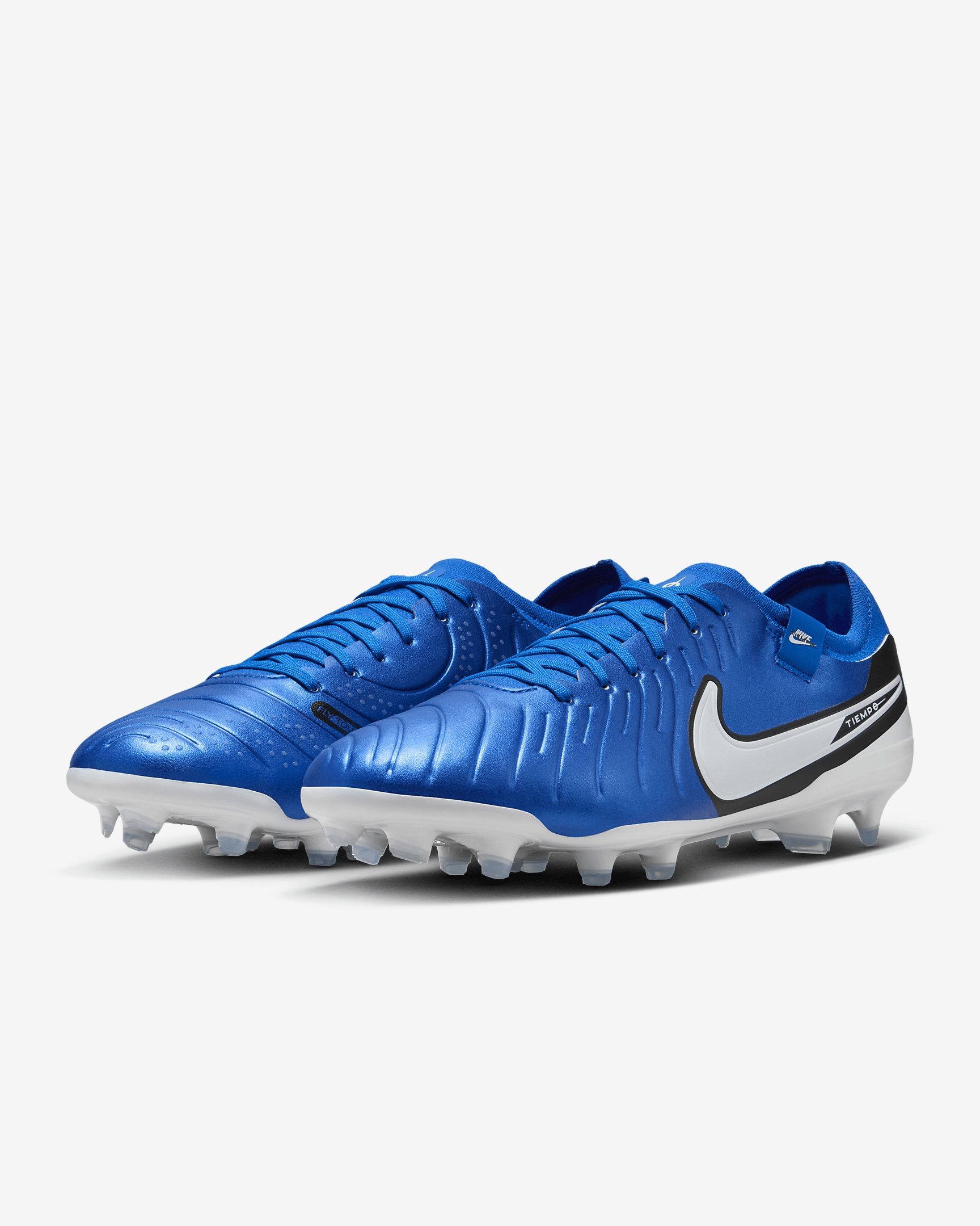 Nike Tiempo Legend 10 Pro Firm-Ground Low-Top Soccer Cleats - 5