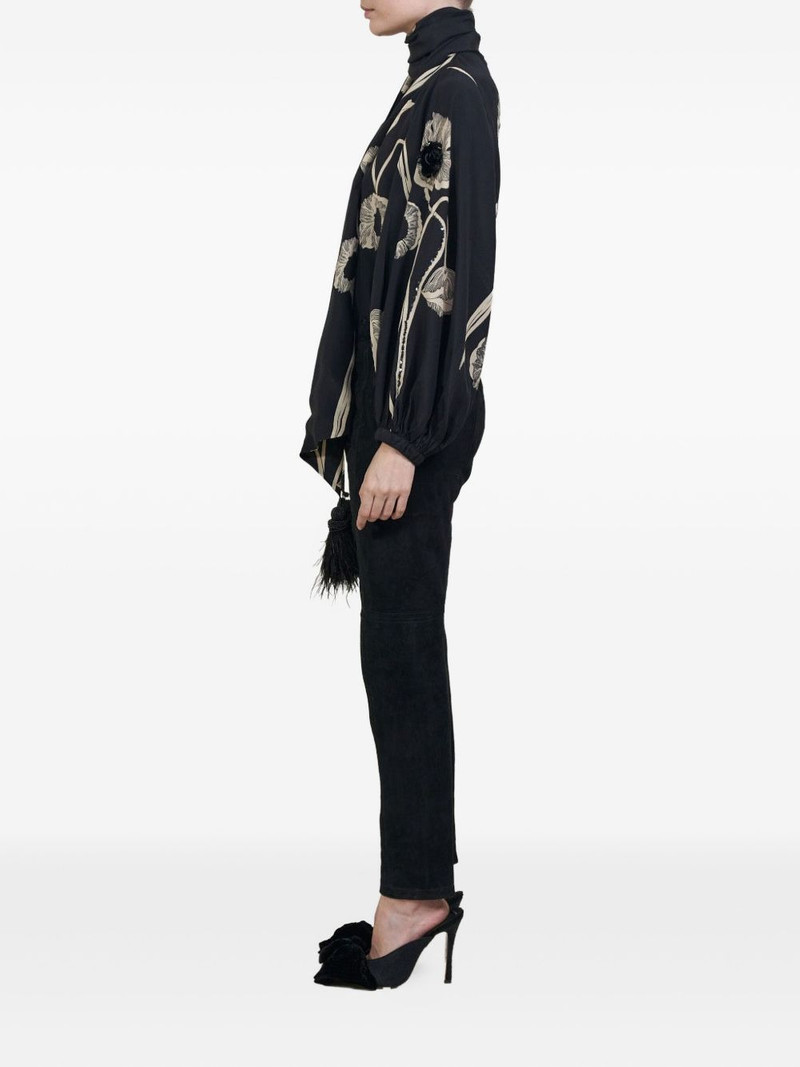 Shadow Origin panelled trousers 3