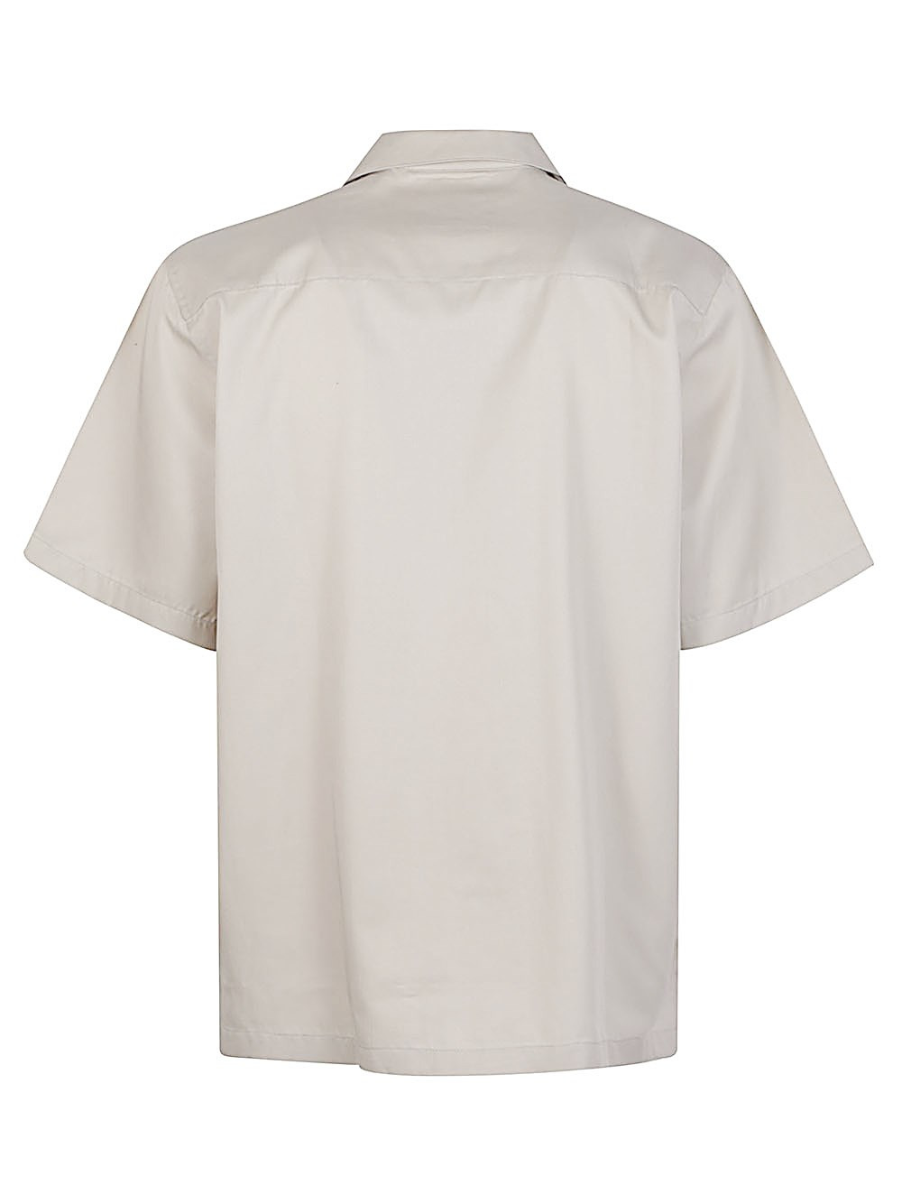 Cotton blend shirt - 2