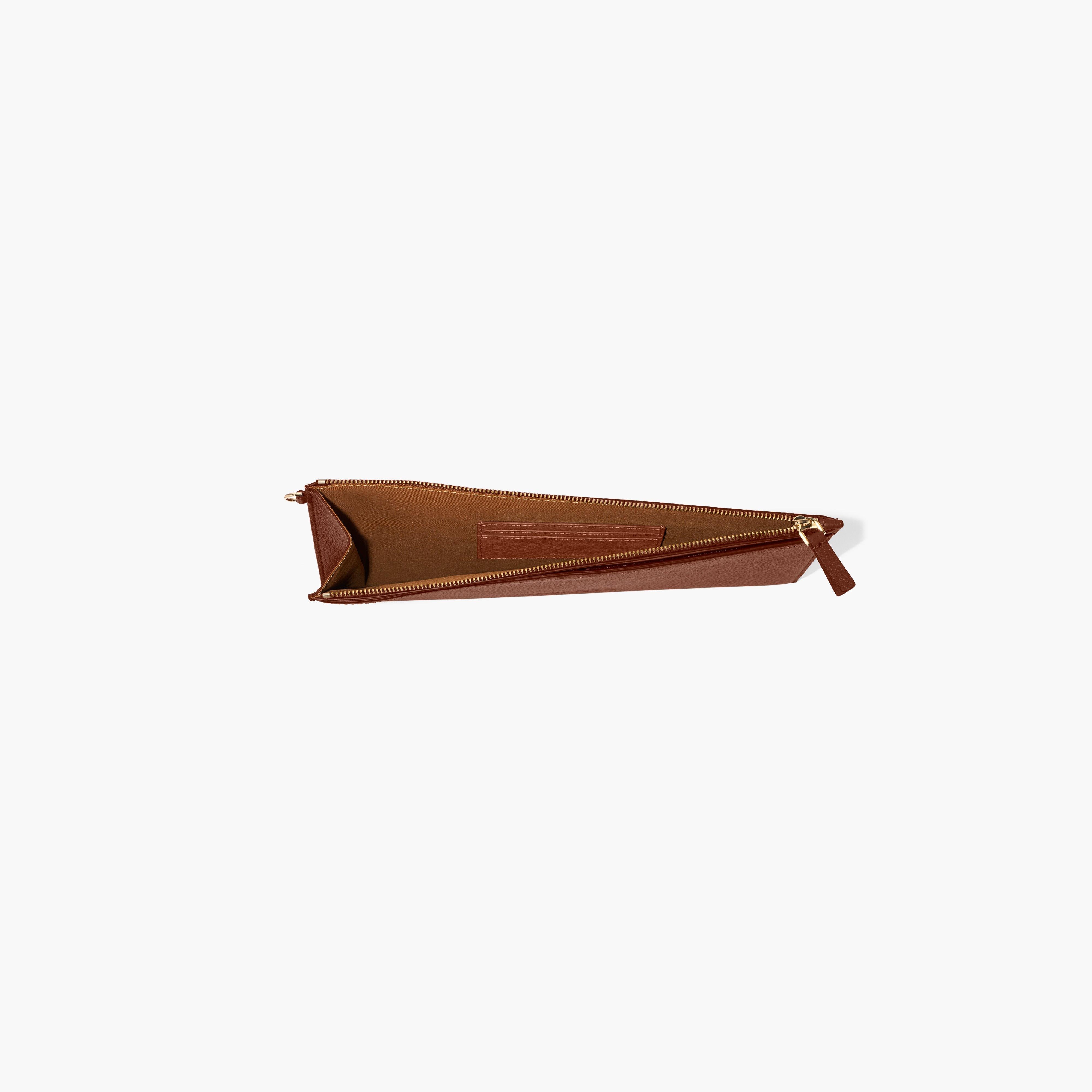 THE LARGE LEATHER WRISTLET - 4