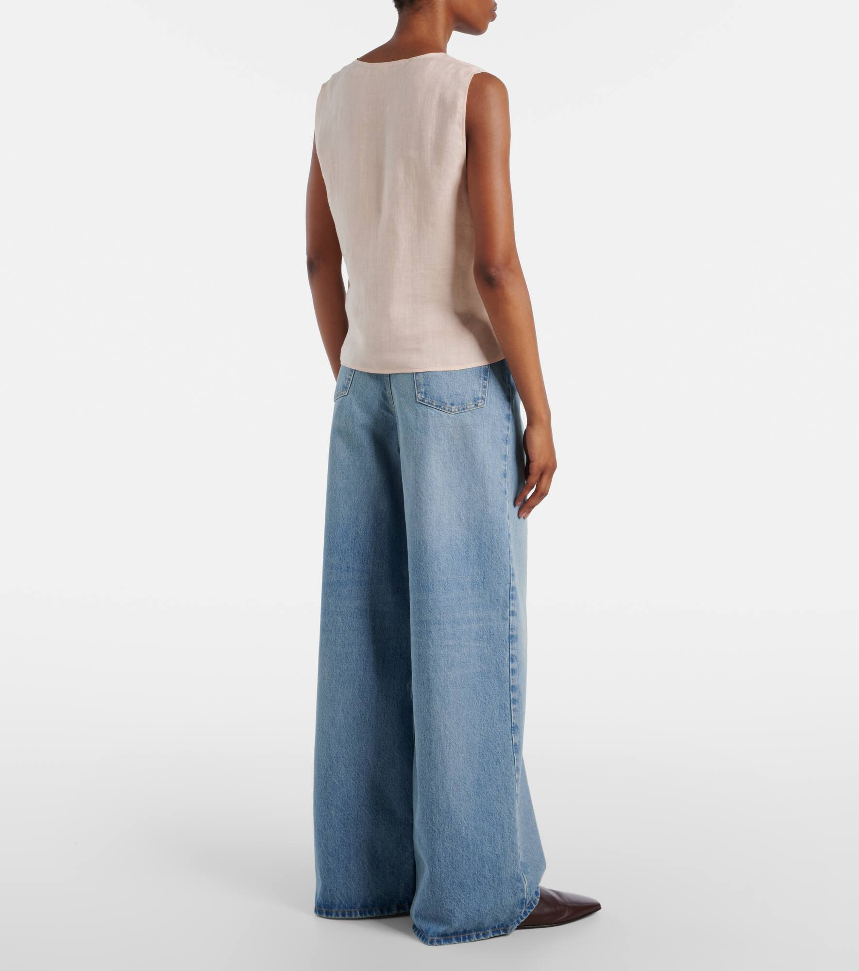 Milly ramie vest - 3