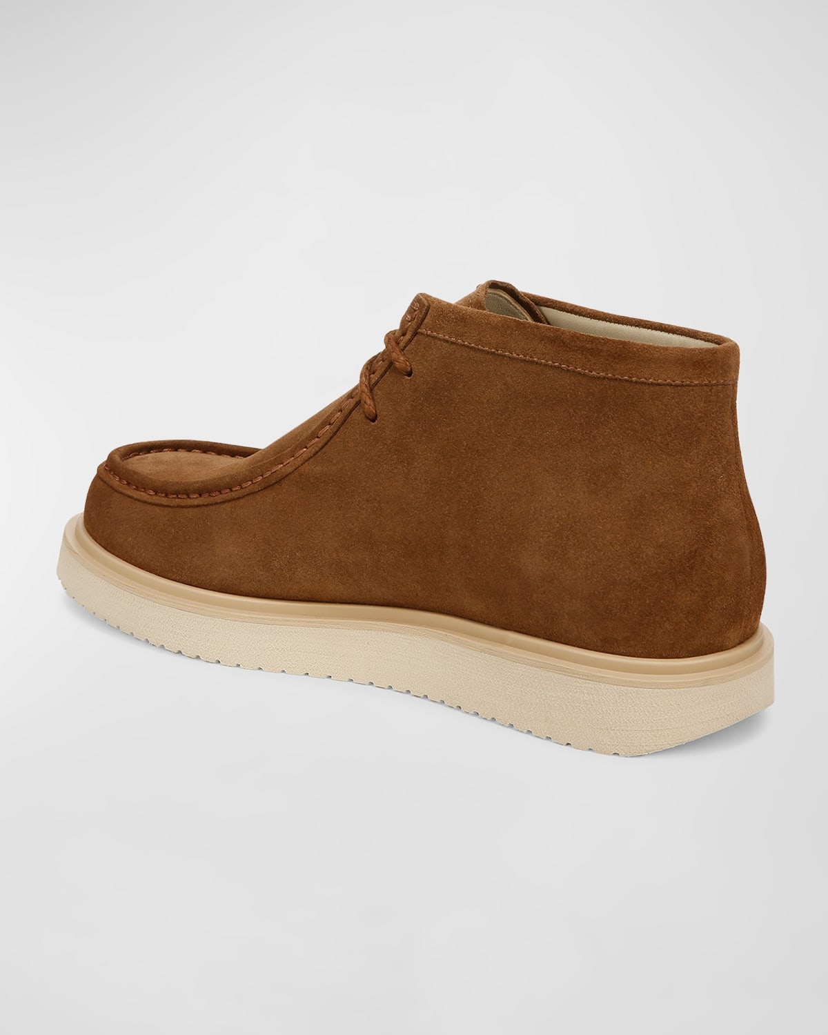 Men's June Suede Chukka Boots - 4
