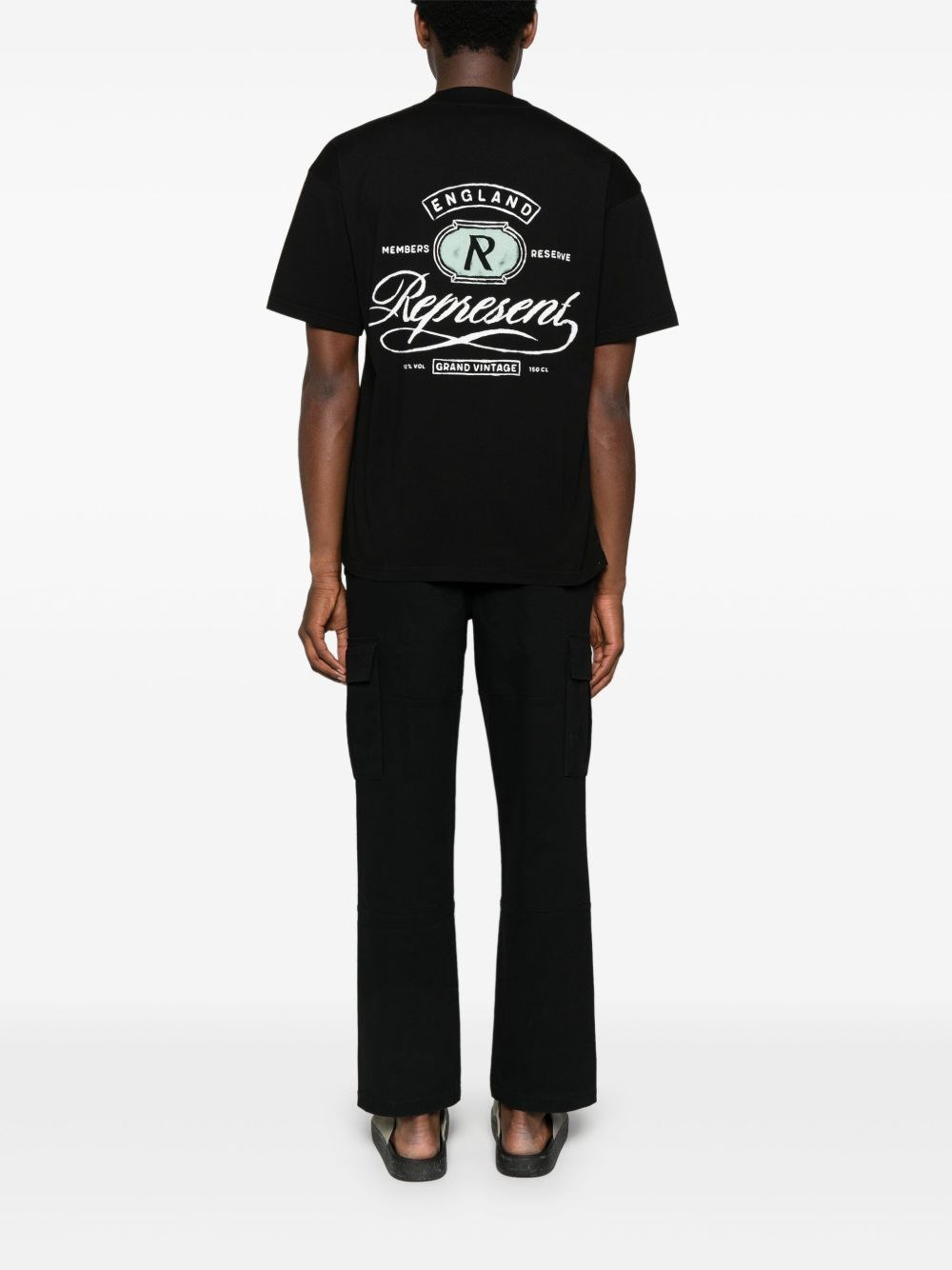 Printed T-Shirt - 3