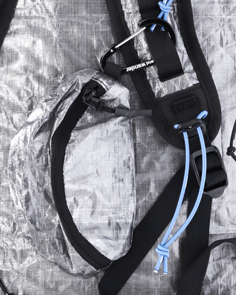 Dyneema Backpack Off White 4