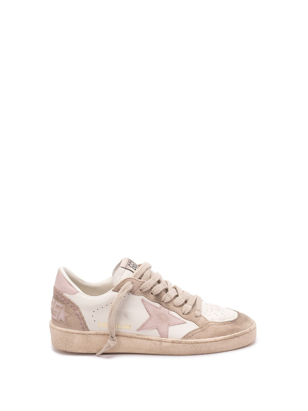 `Ball Star` Sneakers - 1