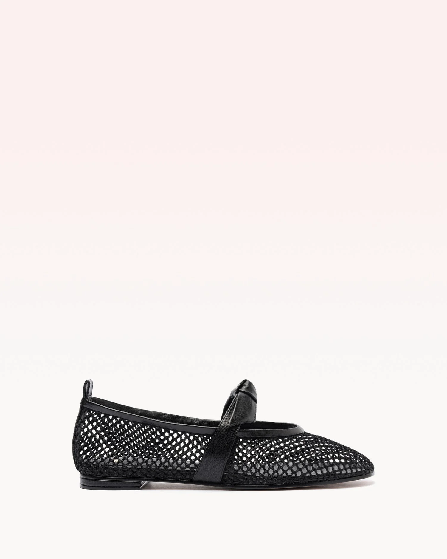 CLARITA BALLERINA MESH BLACK - 1