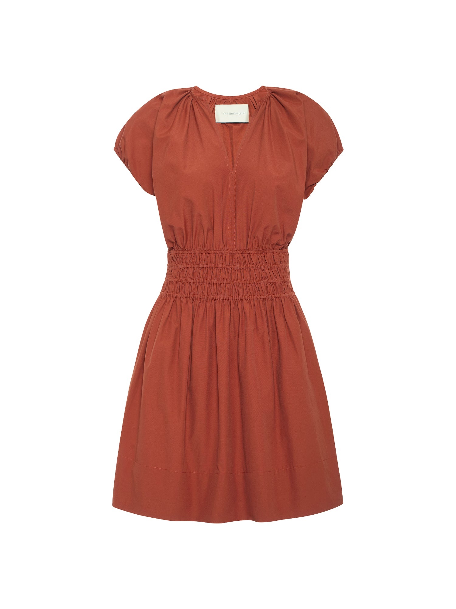 The Mina Short Dress - 3