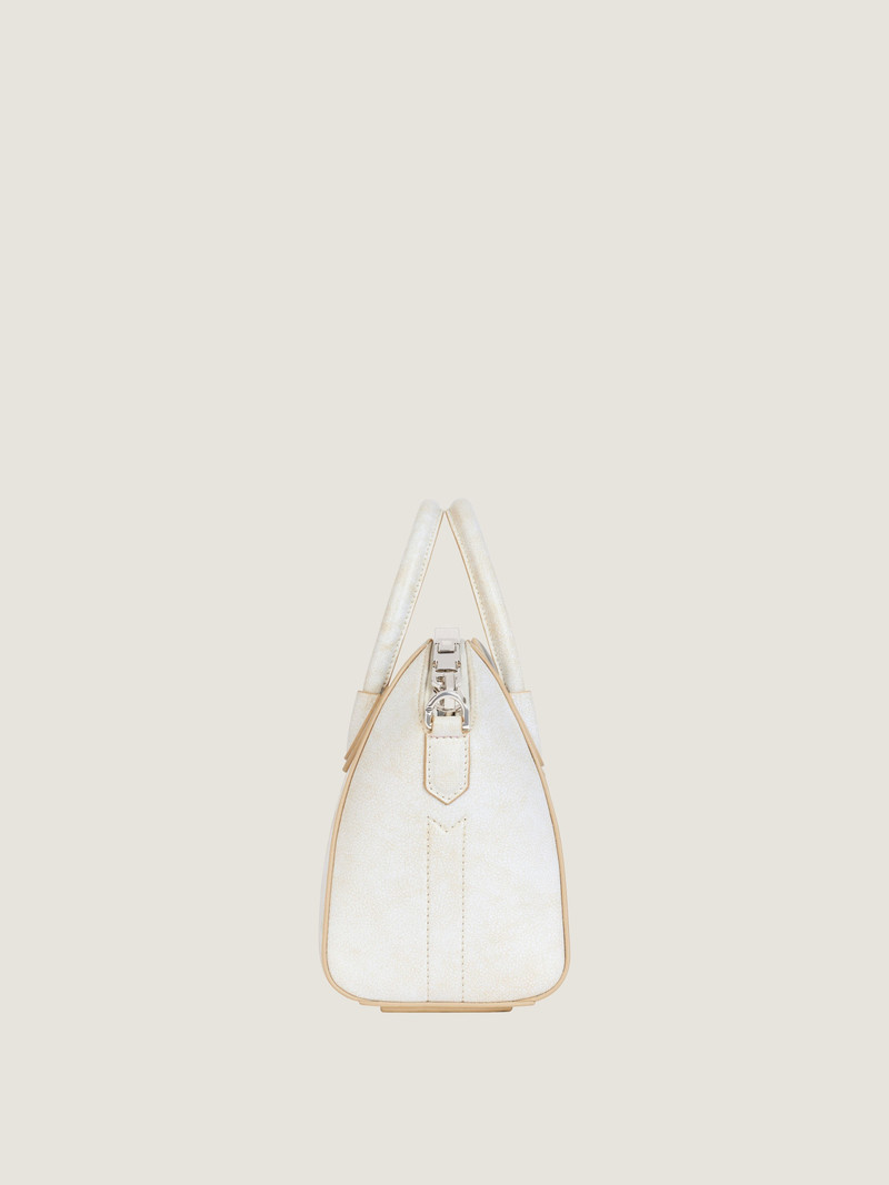 Givenchy MINI ANTIGONA BAG IN AGED LEATHER outlook