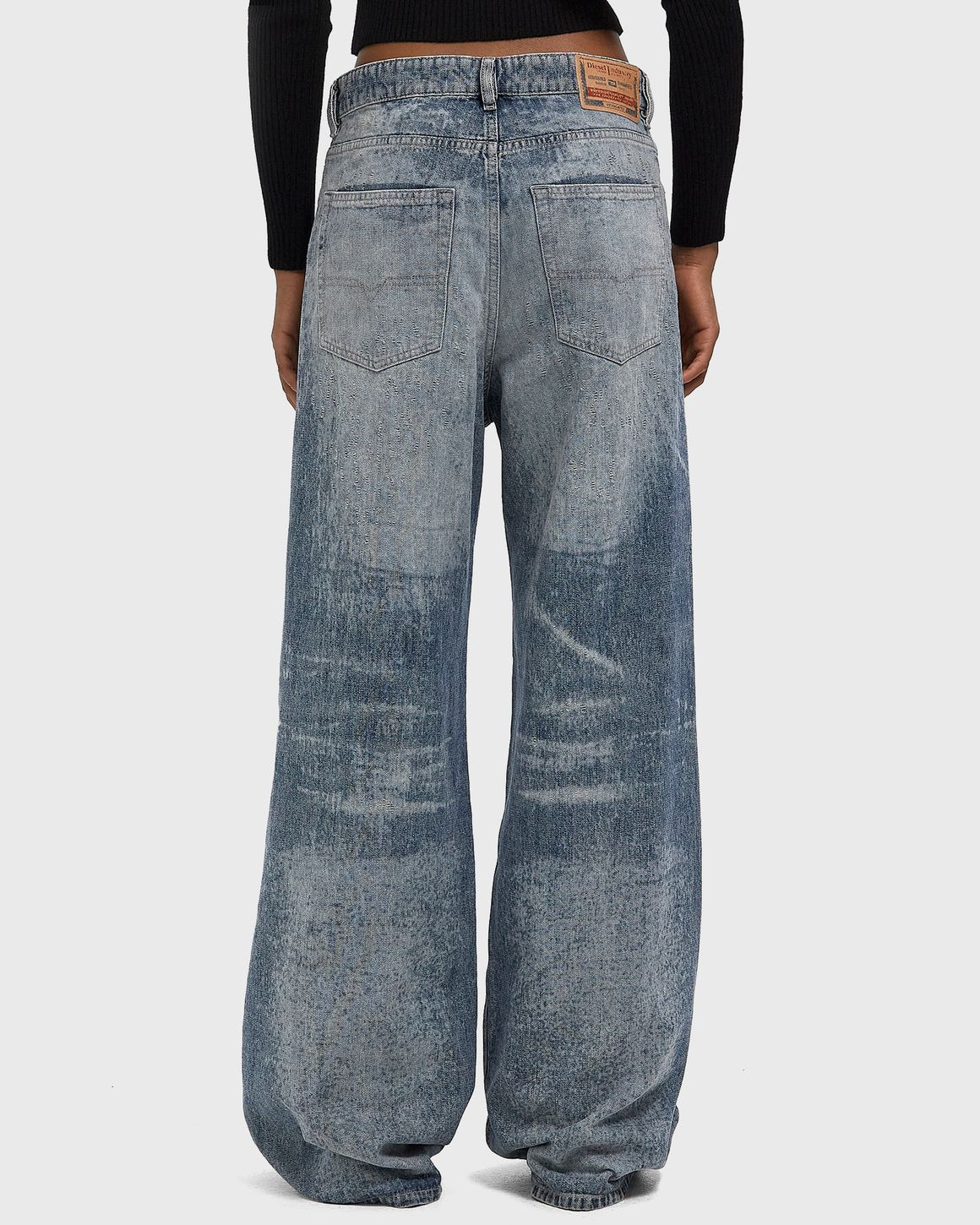 1996 D-SIRE-FSH TROUSERS - 3