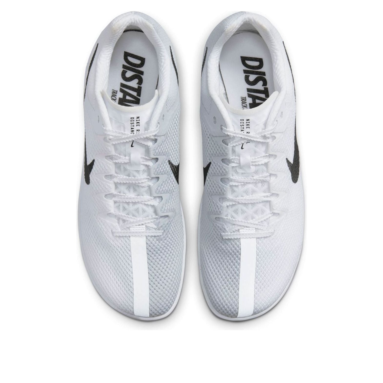 Nike Air Zoom Rival Distance 'White Black' DC8725-100 - 4