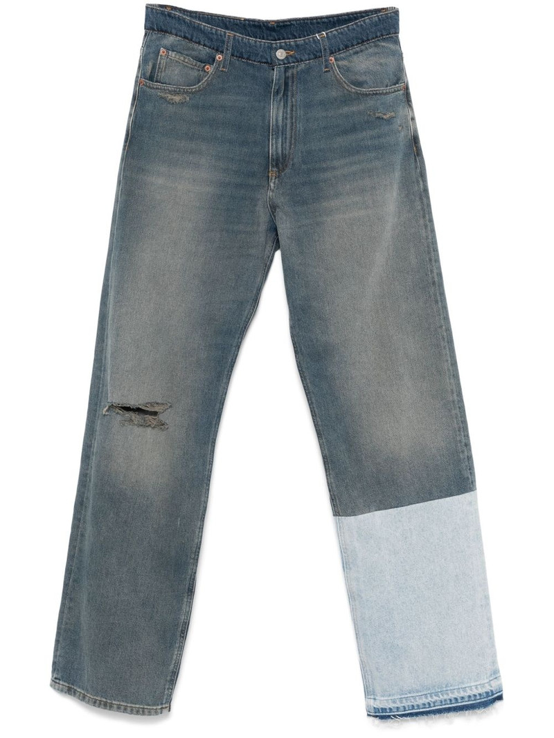 colourblock jeans 1