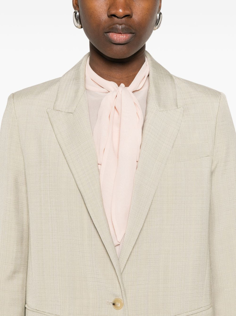 flap-pocket blazer 5