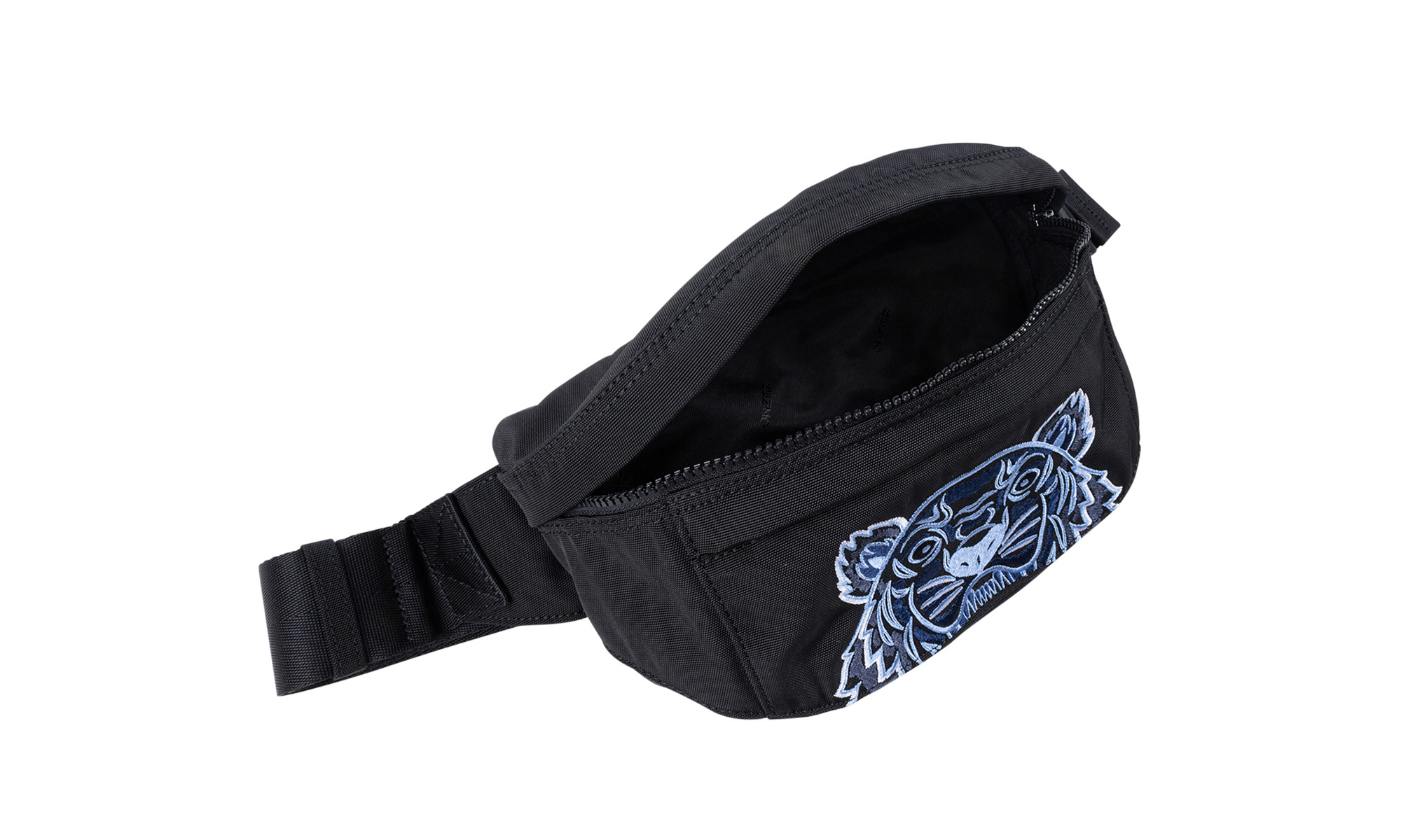 LOGO BELT BAG "Black" - 3