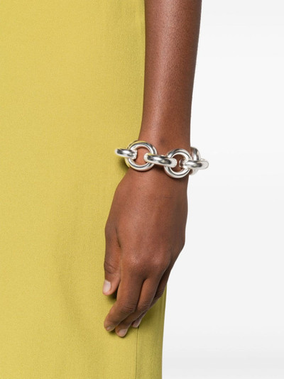 Cult Gaia Delphi chain-link bracelet outlook
