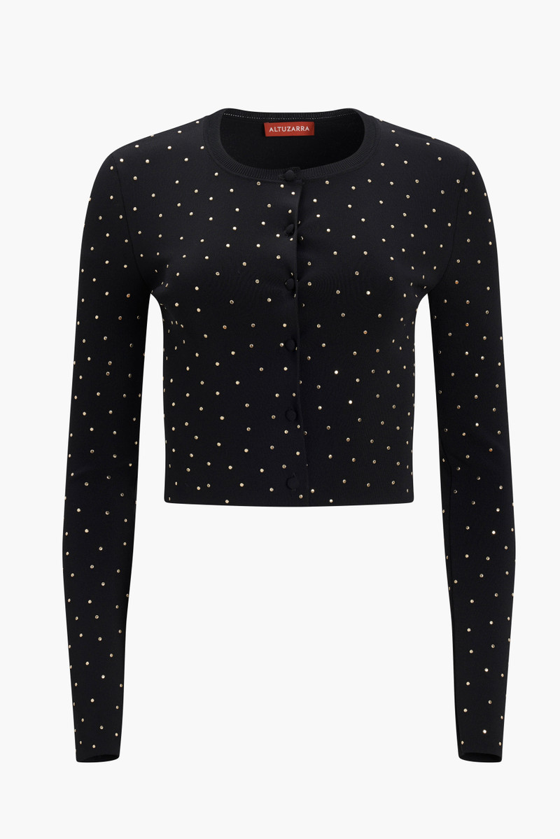 FERRIS CARDIGAN - 1