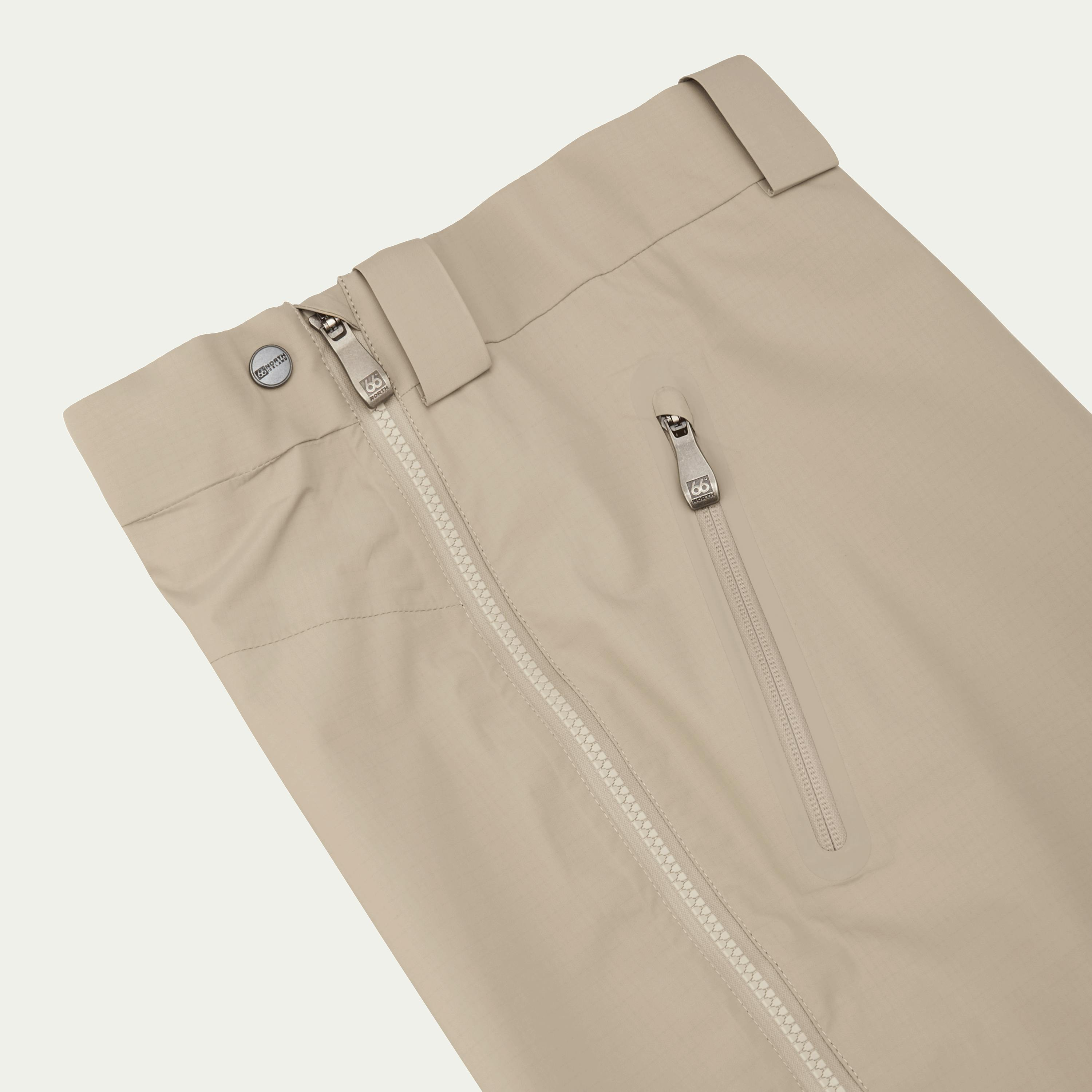 Hornstrandir GORE-TEX® PRO® Technical Shell Pants (Unisex) - 9
