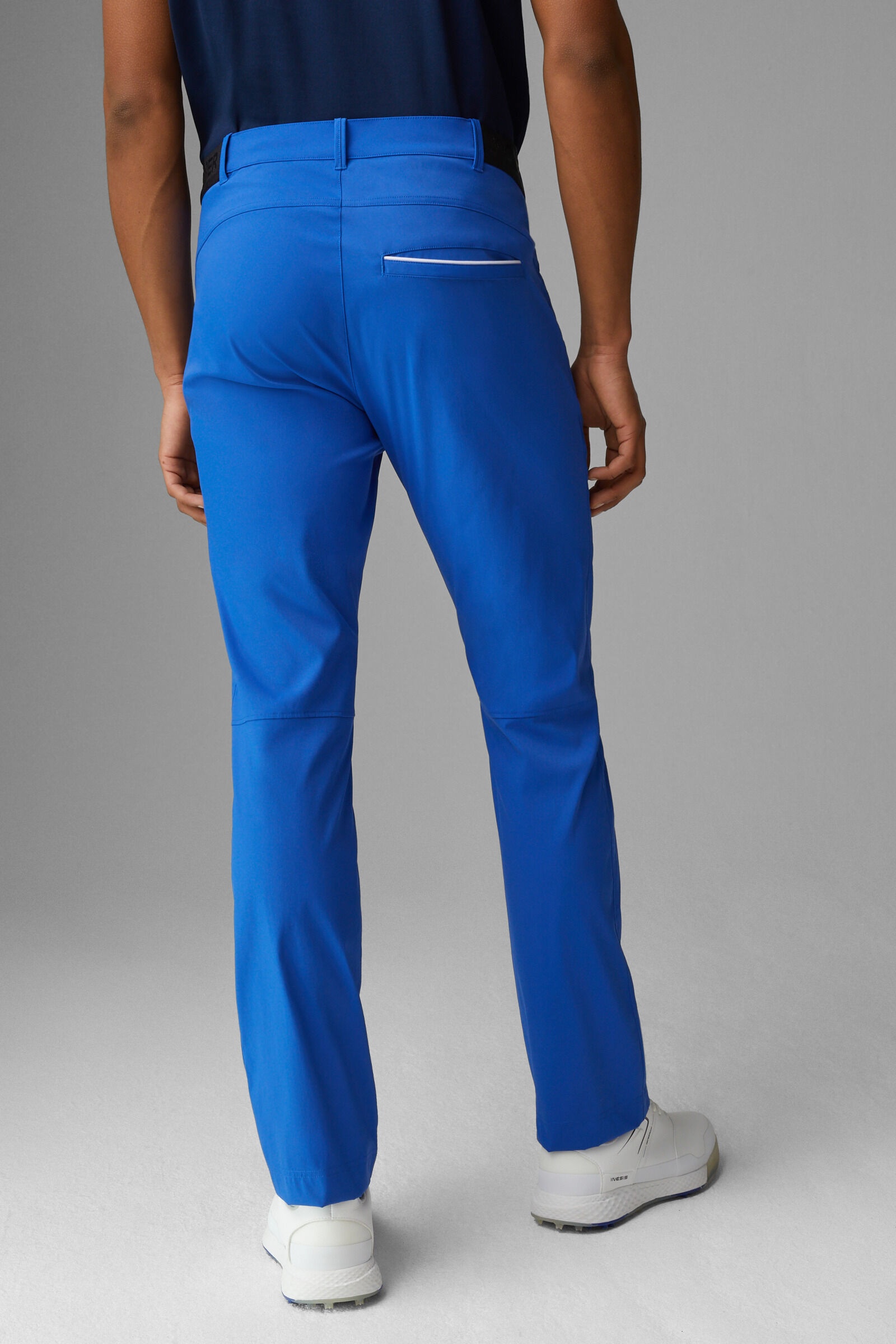 Nael Functional pants in Blue - 3
