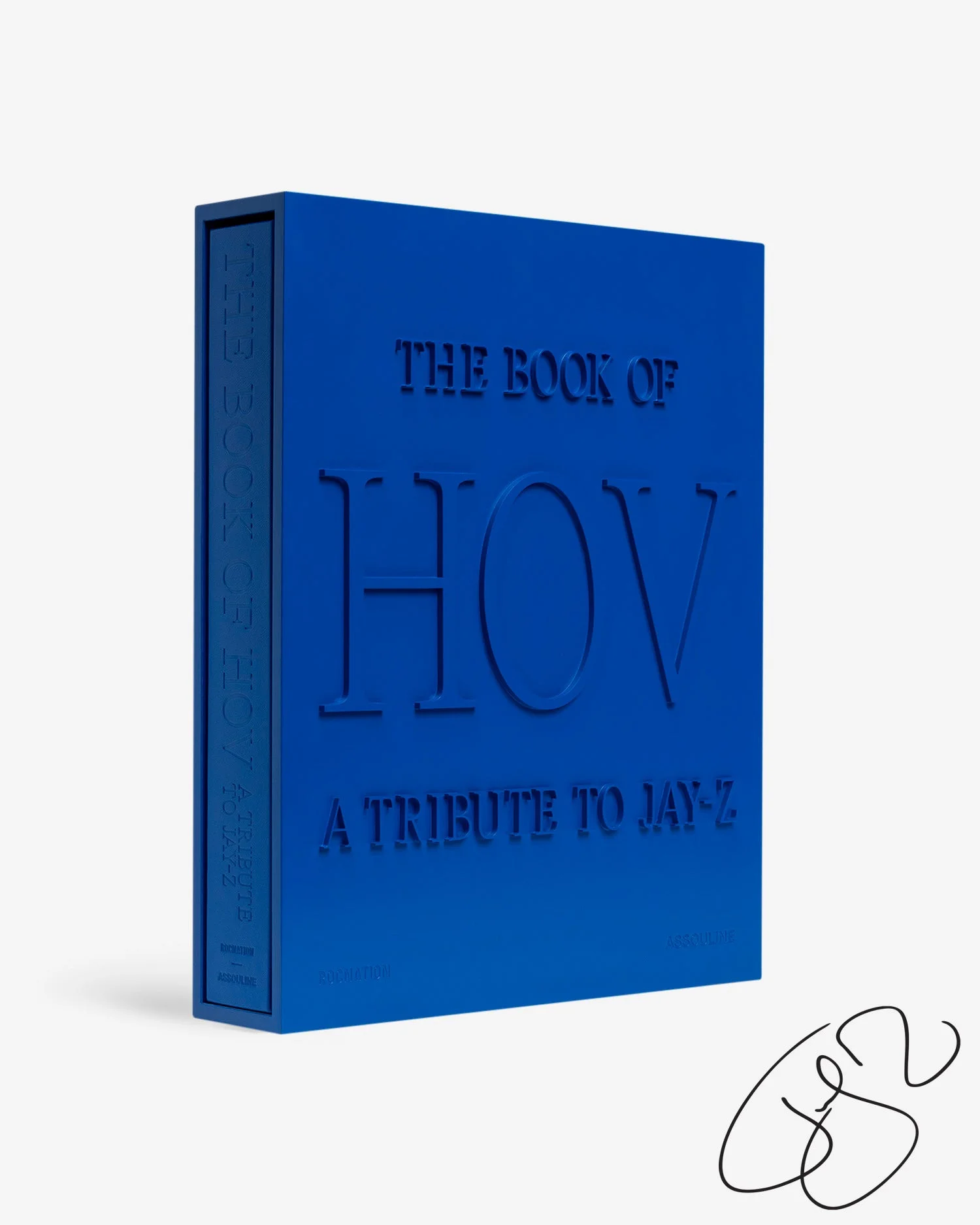 The Book of HOV: A Tribute to Jay-Z (Ultimate) (Signed) - 1