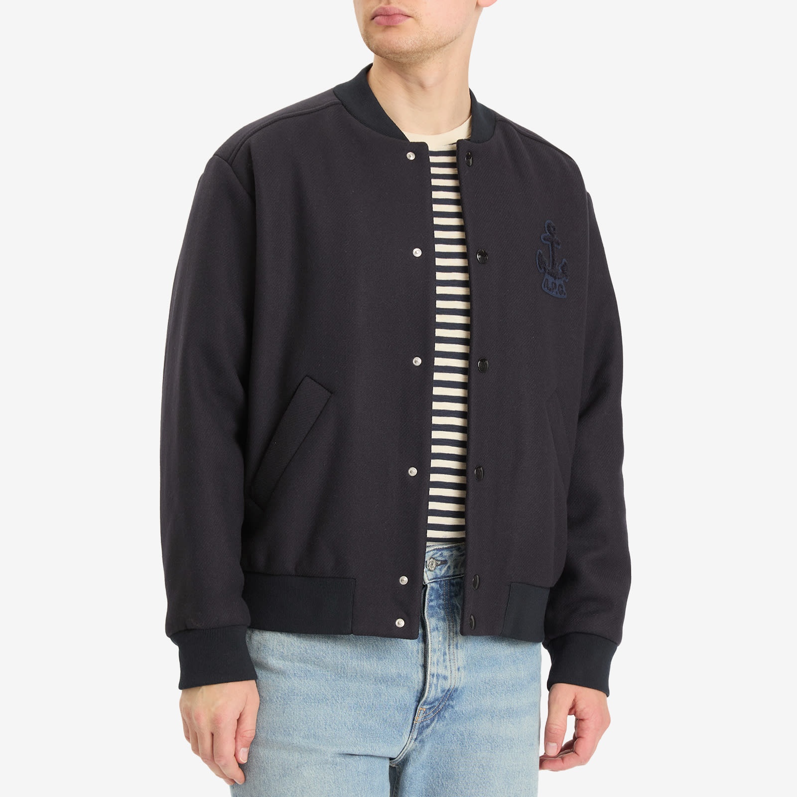 A.P.C. Micka Varsity Jacket - 2