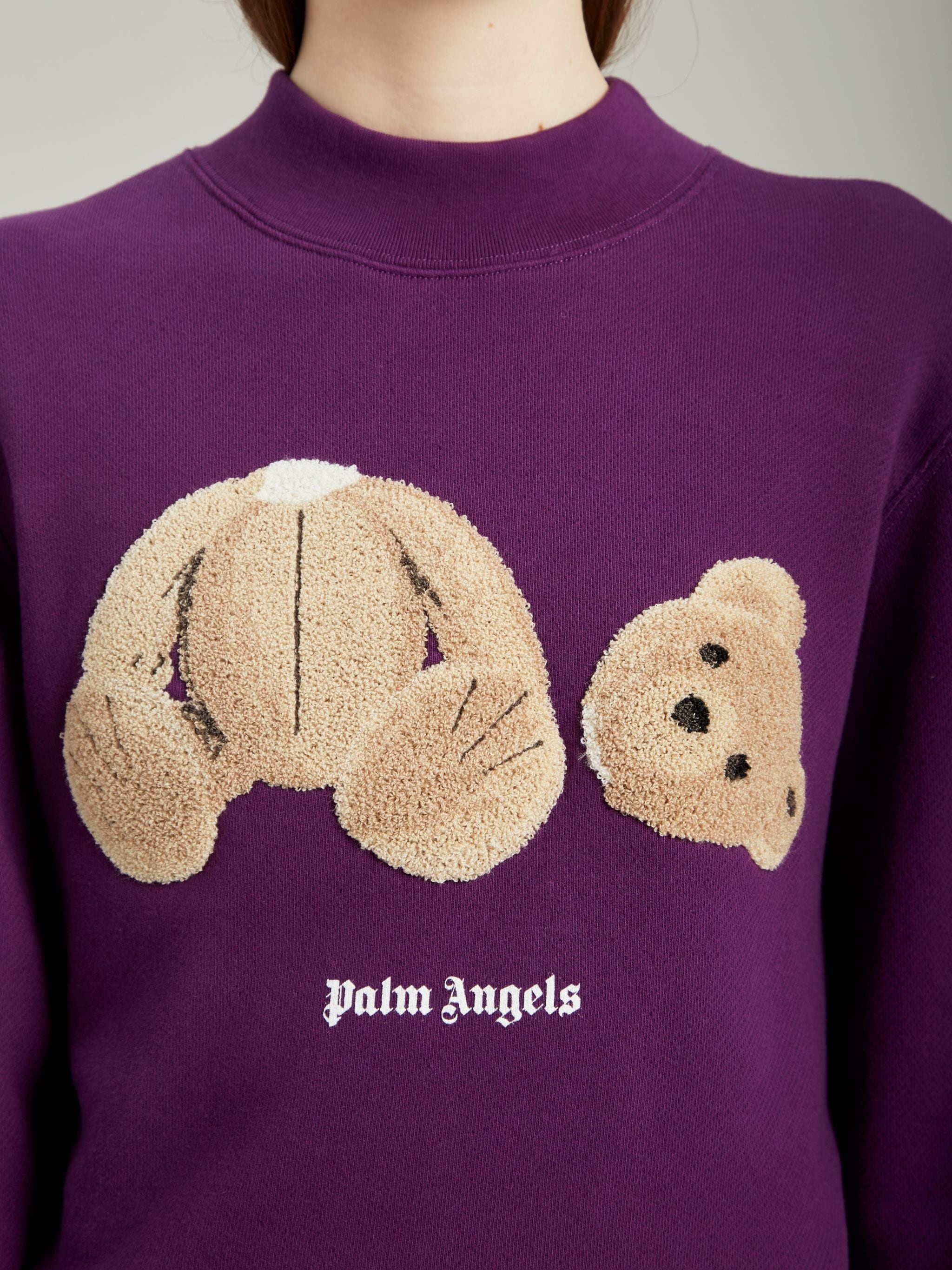 BEAR SWEATSHIRT - 7