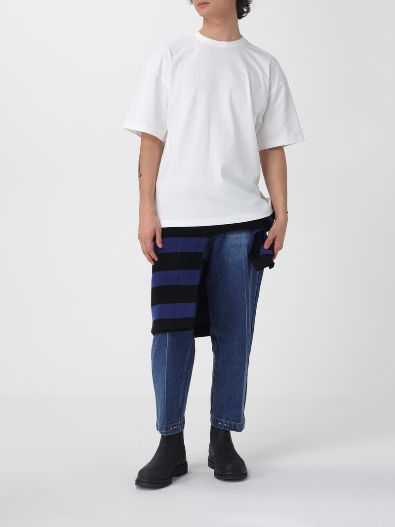 ADER error T-shirt men Ader Error outlook