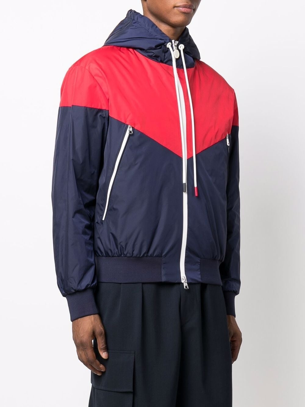 BUKRET HOODED JACKET - 2