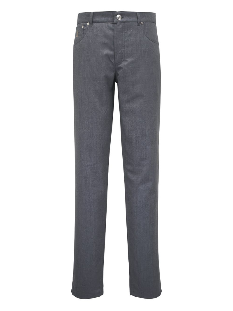 five-pocket trousers 1