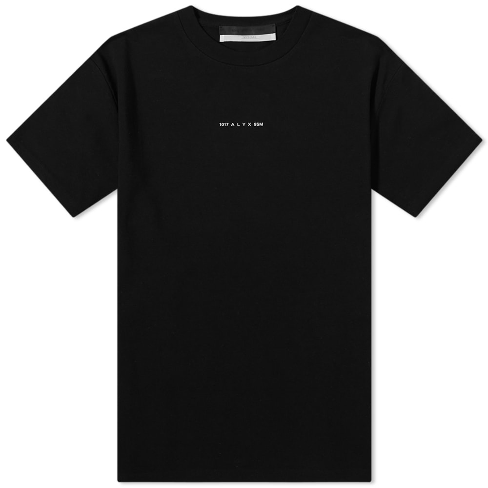 1017 ALYX 9SM Visual Tee - 1