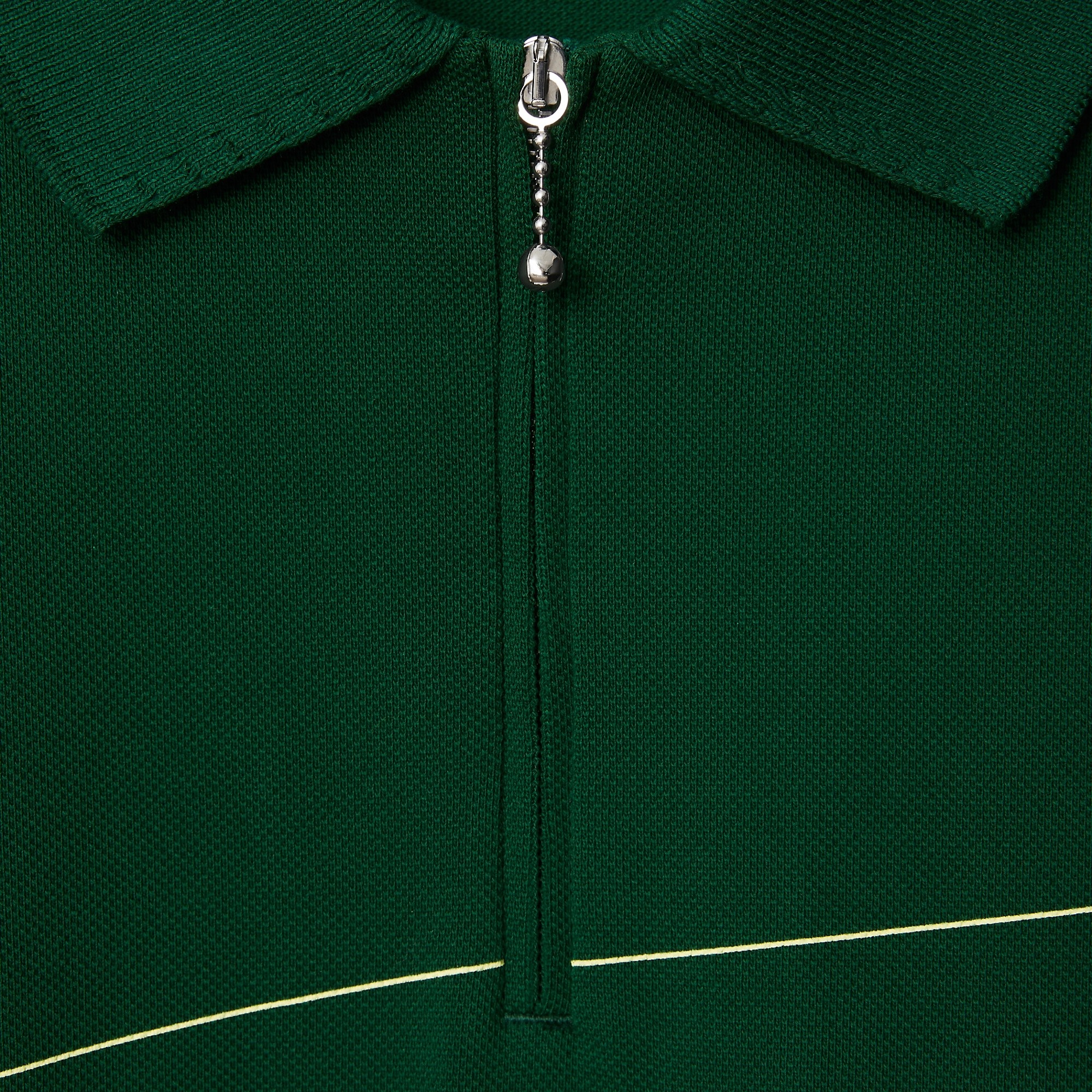 Cotton Polo Shirt - 6