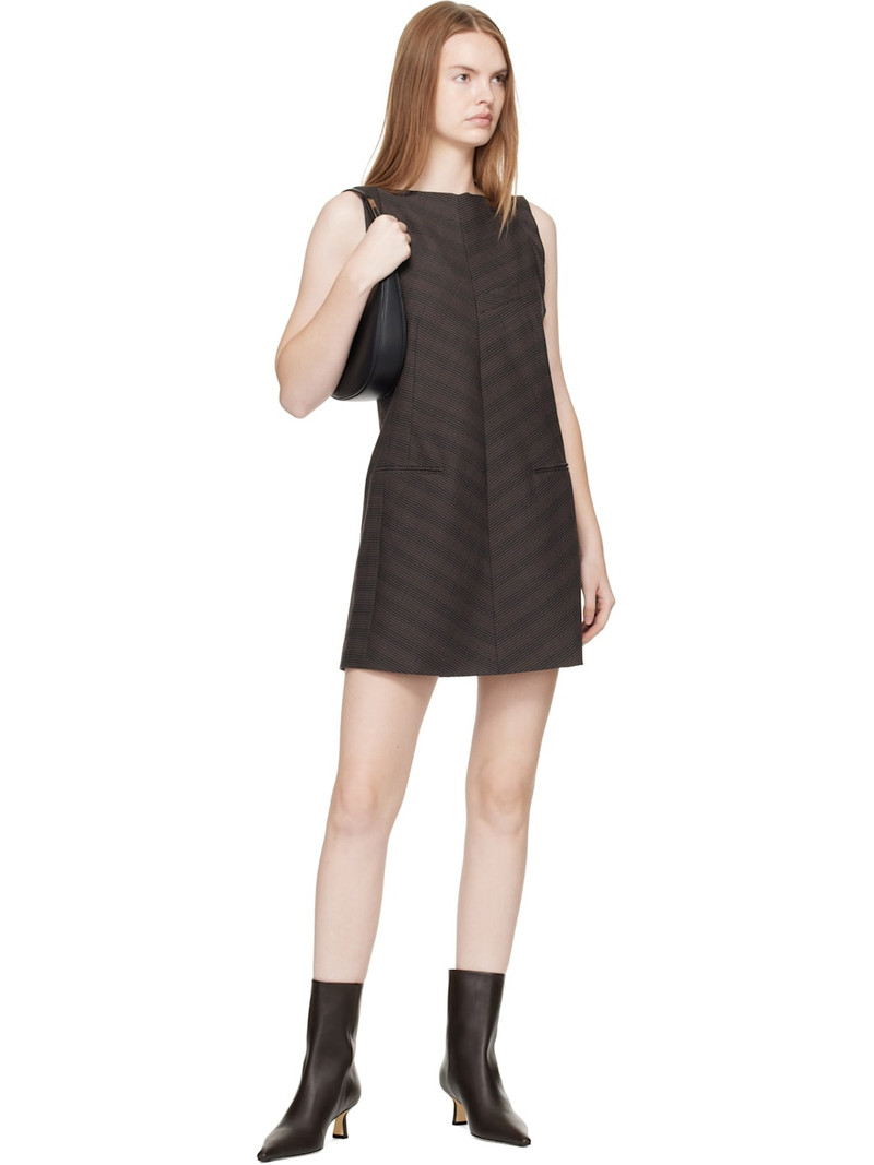 Aeyde Brown Rowan Boots outlook